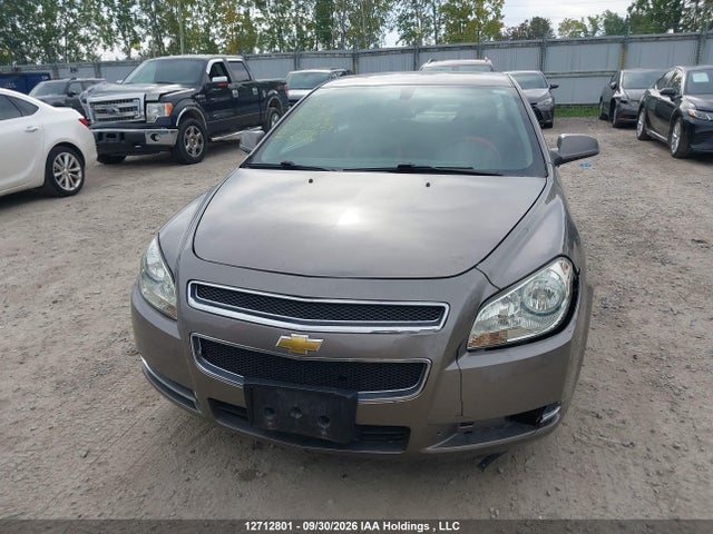 12712801 :رقم المزاد ، 1G1ZC5E09AF200824 vin ، 2010 Chevrolet Malibu 1lt مزاد بيع