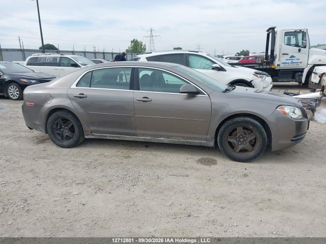 12712801 :رقم المزاد ، 1G1ZC5E09AF200824 vin ، 2010 Chevrolet Malibu 1lt مزاد بيع