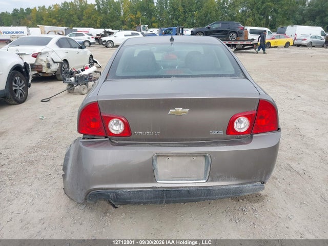 12712801 :رقم المزاد ، 1G1ZC5E09AF200824 vin ، 2010 Chevrolet Malibu 1lt مزاد بيع
