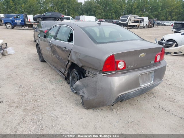 12712801 :رقم المزاد ، 1G1ZC5E09AF200824 vin ، 2010 Chevrolet Malibu 1lt مزاد بيع