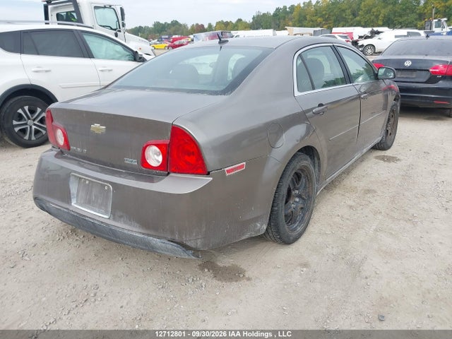 12712801 :رقم المزاد ، 1G1ZC5E09AF200824 vin ، 2010 Chevrolet Malibu 1lt مزاد بيع