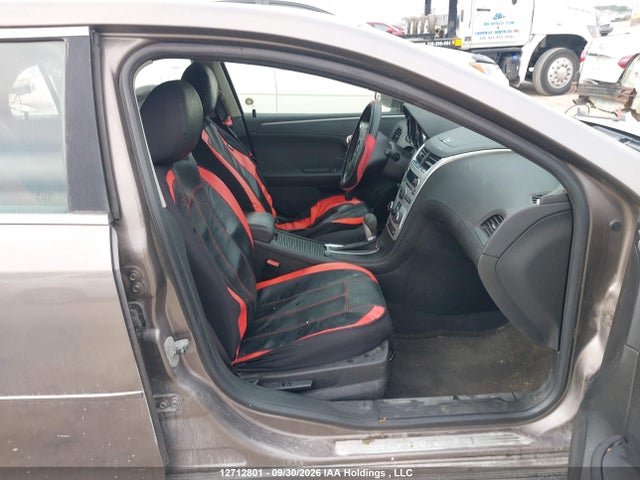 12712801 :رقم المزاد ، 1G1ZC5E09AF200824 vin ، 2010 Chevrolet Malibu 1lt مزاد بيع