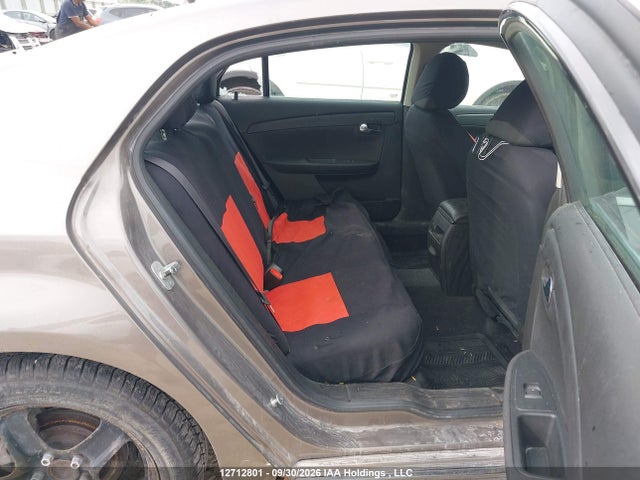 12712801 :رقم المزاد ، 1G1ZC5E09AF200824 vin ، 2010 Chevrolet Malibu 1lt مزاد بيع