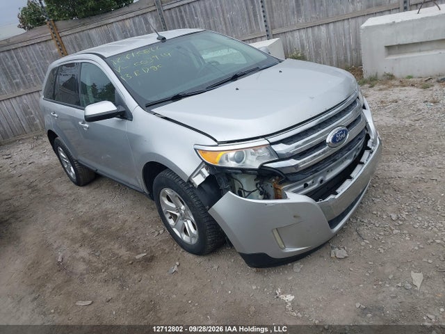 2013 Ford Edge Sel მანქანა იყიდება აუქციონზე, vin: 2FMDK3JC0DBC03914, აუქციონის ნომერი: 12712802