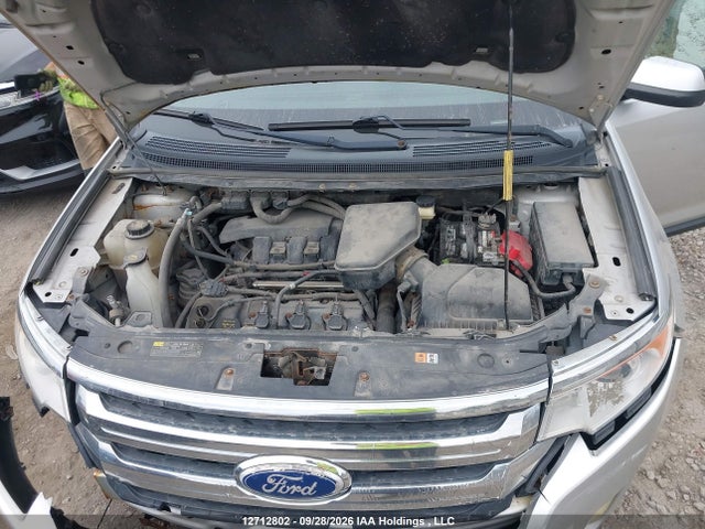 2013 Ford Edge Sel მანქანა იყიდება აუქციონზე, vin: 2FMDK3JC0DBC03914, აუქციონის ნომერი: 12712802