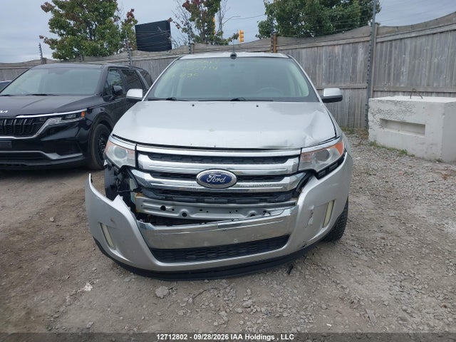 2013 Ford Edge Sel მანქანა იყიდება აუქციონზე, vin: 2FMDK3JC0DBC03914, აუქციონის ნომერი: 12712802