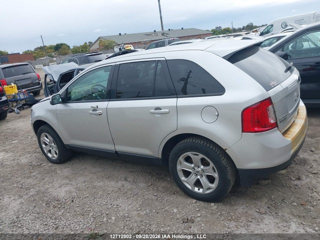 2013 Ford Edge Sel მანქანა იყიდება აუქციონზე, vin: 2FMDK3JC0DBC03914, აუქციონის ნომერი: 12712802