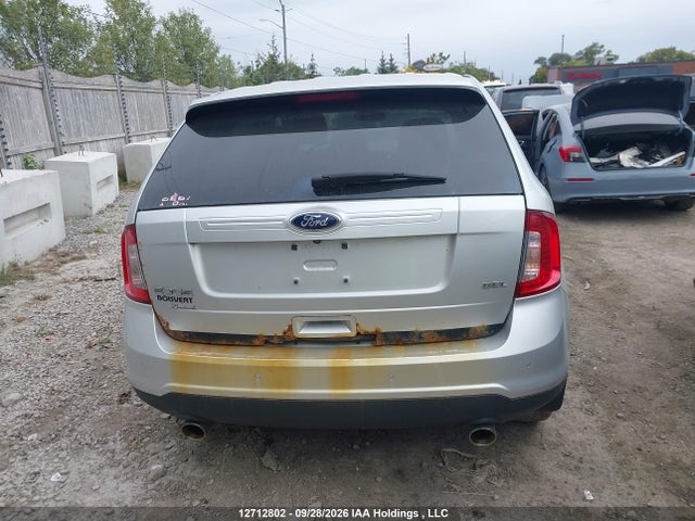2013 Ford Edge Sel მანქანა იყიდება აუქციონზე, vin: 2FMDK3JC0DBC03914, აუქციონის ნომერი: 12712802