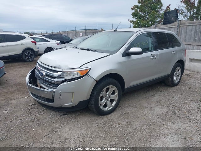 2013 Ford Edge Sel მანქანა იყიდება აუქციონზე, vin: 2FMDK3JC0DBC03914, აუქციონის ნომერი: 12712802
