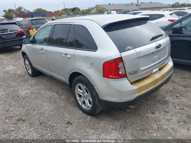 2013 Ford Edge Sel მანქანა იყიდება აუქციონზე, vin: 2FMDK3JC0DBC03914, აუქციონის ნომერი: 12712802
