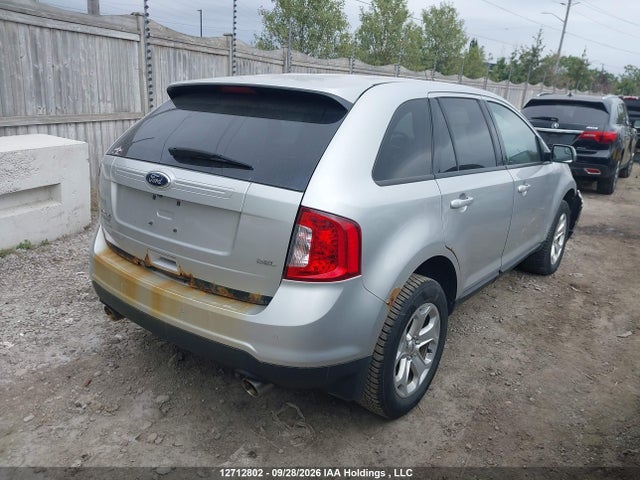2013 Ford Edge Sel მანქანა იყიდება აუქციონზე, vin: 2FMDK3JC0DBC03914, აუქციონის ნომერი: 12712802