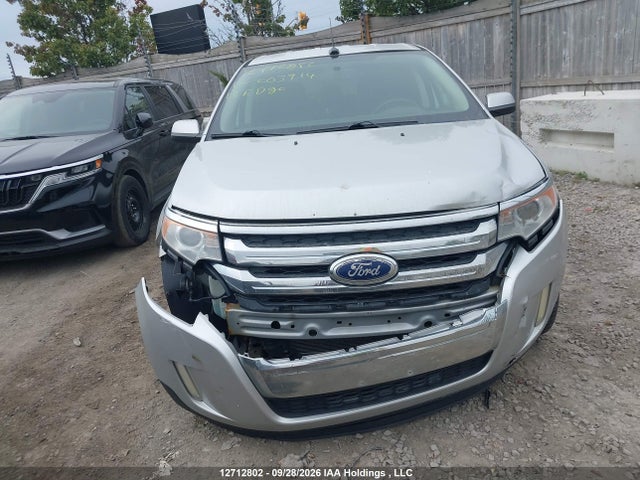 2013 Ford Edge Sel მანქანა იყიდება აუქციონზე, vin: 2FMDK3JC0DBC03914, აუქციონის ნომერი: 12712802