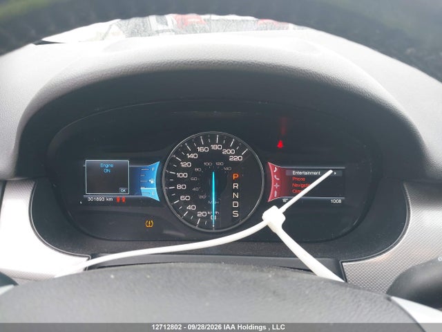 2013 Ford Edge Sel მანქანა იყიდება აუქციონზე, vin: 2FMDK3JC0DBC03914, აუქციონის ნომერი: 12712802