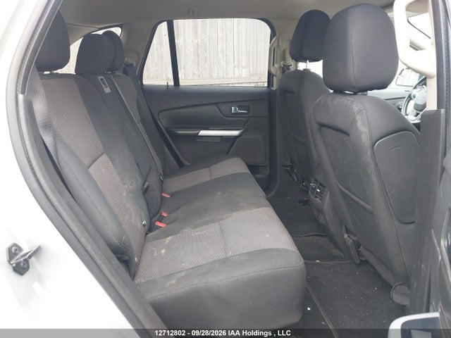2013 Ford Edge Sel მანქანა იყიდება აუქციონზე, vin: 2FMDK3JC0DBC03914, აუქციონის ნომერი: 12712802