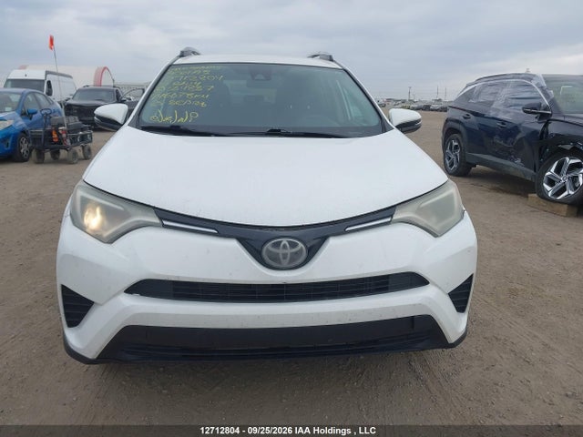 2T3BFREV2HW564837 Toyota RAV4 LE