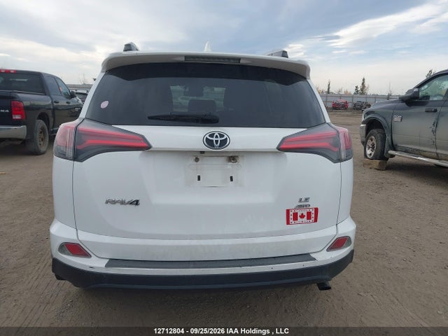 2T3BFREV2HW564837 Toyota RAV4 LE