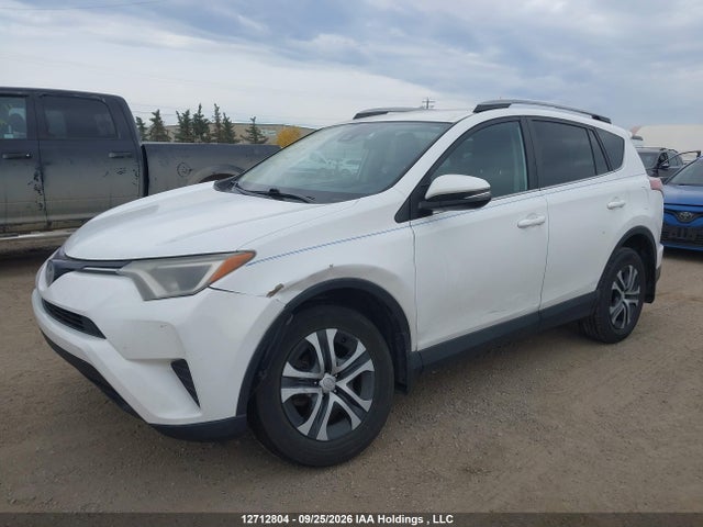 2T3BFREV2HW564837 Toyota RAV4 LE