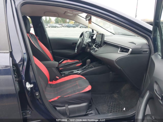 Toyota COROLLA LE 2022 5YFBPMBE4NP310038 Image 5