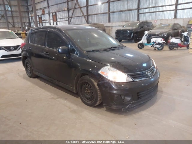 Aukcja sprzedaży 2010 Nissan Versa 1.8sl, vin: 3N1BC1CP3AL368808, numer aukcji: 12712811