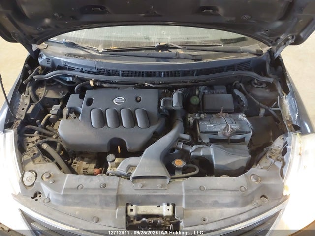 Aukcja sprzedaży 2010 Nissan Versa 1.8sl, vin: 3N1BC1CP3AL368808, numer aukcji: 12712811
