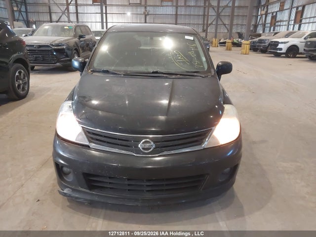 Aukcja sprzedaży 2010 Nissan Versa 1.8sl, vin: 3N1BC1CP3AL368808, numer aukcji: 12712811