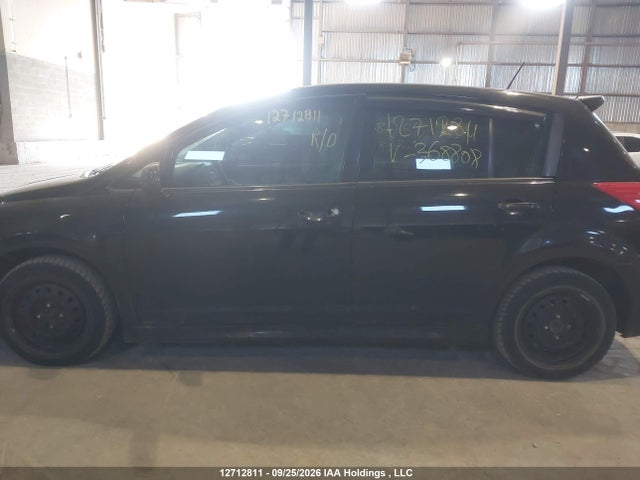 Aukcja sprzedaży 2010 Nissan Versa 1.8sl, vin: 3N1BC1CP3AL368808, numer aukcji: 12712811