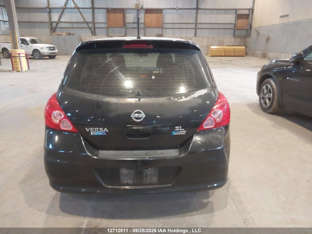 Aukcja sprzedaży 2010 Nissan Versa 1.8sl, vin: 3N1BC1CP3AL368808, numer aukcji: 12712811