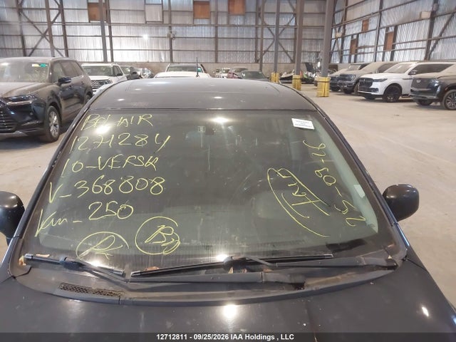 Aukcja sprzedaży 2010 Nissan Versa 1.8sl, vin: 3N1BC1CP3AL368808, numer aukcji: 12712811