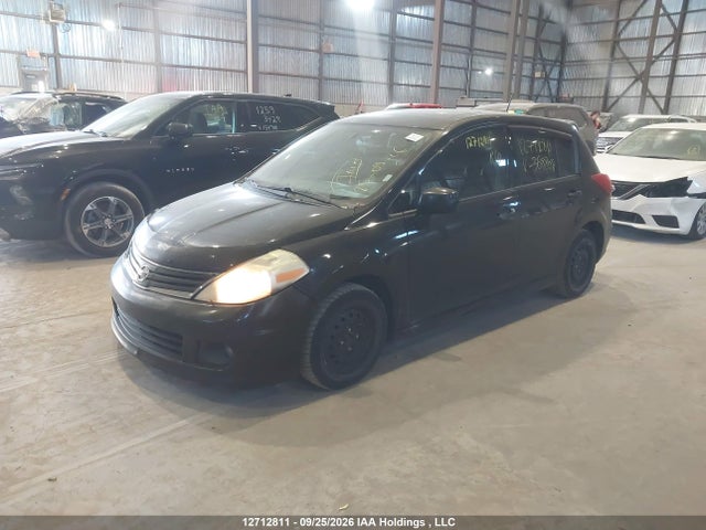 Aukcja sprzedaży 2010 Nissan Versa 1.8sl, vin: 3N1BC1CP3AL368808, numer aukcji: 12712811