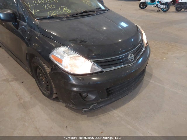 Aukcja sprzedaży 2010 Nissan Versa 1.8sl, vin: 3N1BC1CP3AL368808, numer aukcji: 12712811