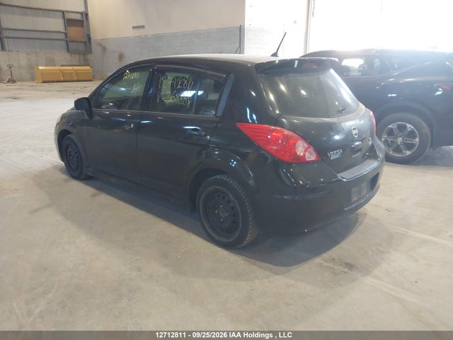 Aukcja sprzedaży 2010 Nissan Versa 1.8sl, vin: 3N1BC1CP3AL368808, numer aukcji: 12712811