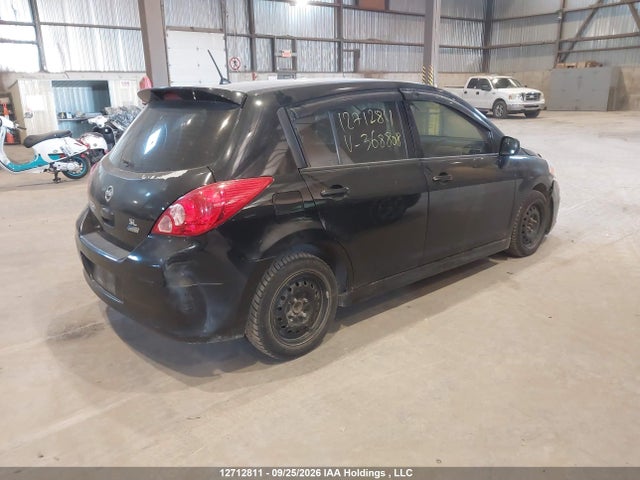 Aukcja sprzedaży 2010 Nissan Versa 1.8sl, vin: 3N1BC1CP3AL368808, numer aukcji: 12712811