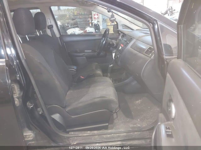 Aukcja sprzedaży 2010 Nissan Versa 1.8sl, vin: 3N1BC1CP3AL368808, numer aukcji: 12712811