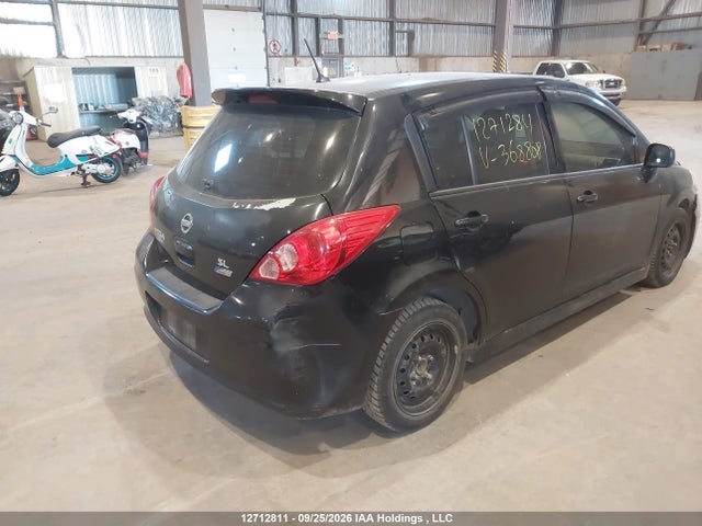 Aukcja sprzedaży 2010 Nissan Versa 1.8sl, vin: 3N1BC1CP3AL368808, numer aukcji: 12712811