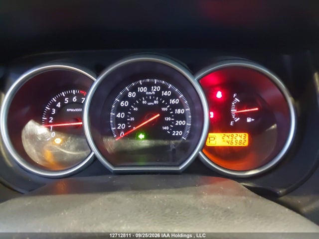 Aukcja sprzedaży 2010 Nissan Versa 1.8sl, vin: 3N1BC1CP3AL368808, numer aukcji: 12712811