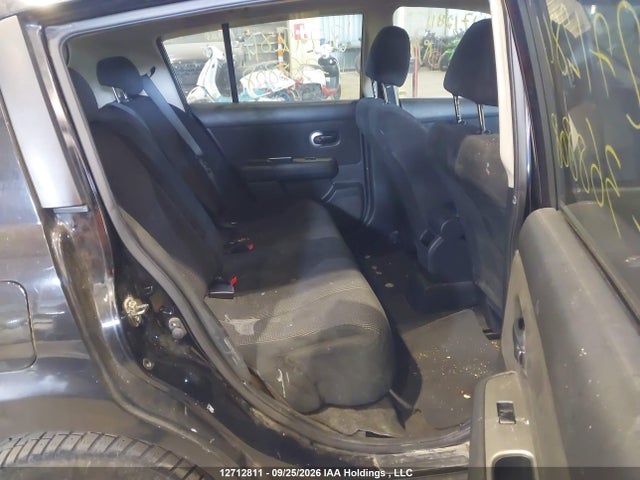 Aukcja sprzedaży 2010 Nissan Versa 1.8sl, vin: 3N1BC1CP3AL368808, numer aukcji: 12712811