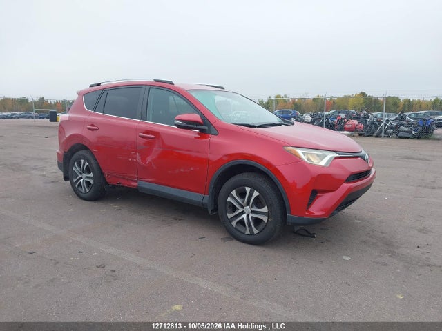 Aukcja sprzedaży 2016 Toyota Rav4 Le, vin: 2T3ZFREV9GW311995, numer aukcji: 12712813