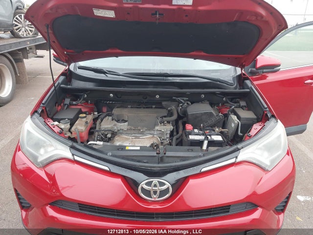 12712813 :رقم المزاد ، 2T3ZFREV9GW311995 vin ، 2016 Toyota Rav4 Le مزاد بيع