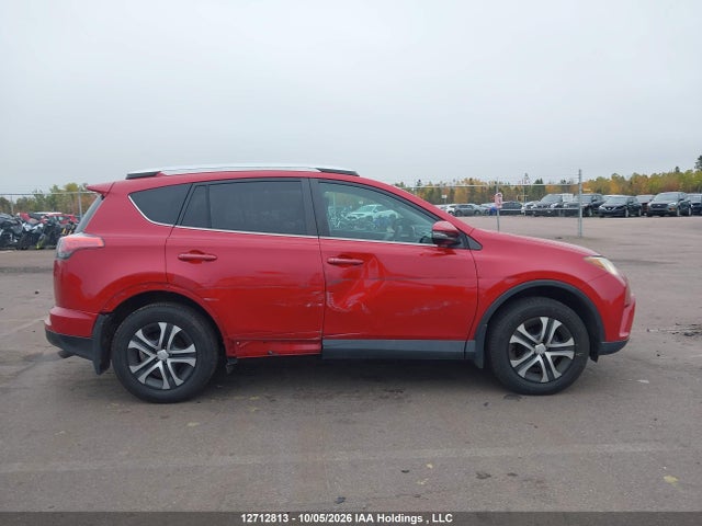 12712813 :رقم المزاد ، 2T3ZFREV9GW311995 vin ، 2016 Toyota Rav4 Le مزاد بيع