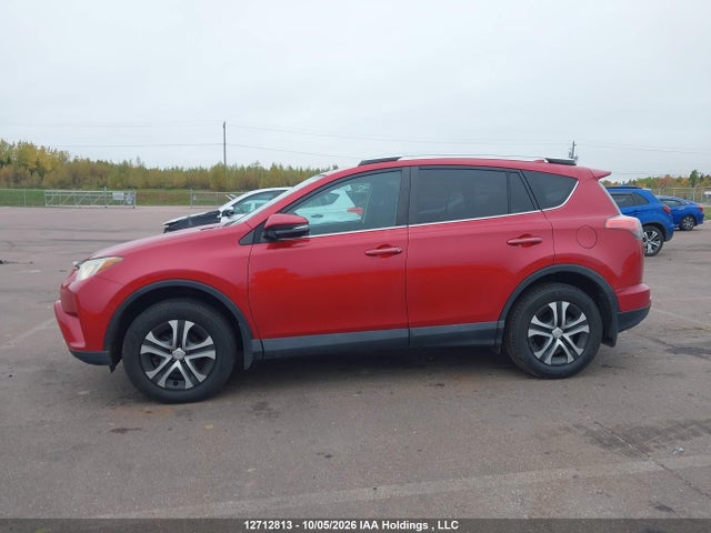 12712813 :رقم المزاد ، 2T3ZFREV9GW311995 vin ، 2016 Toyota Rav4 Le مزاد بيع