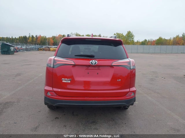 12712813 :رقم المزاد ، 2T3ZFREV9GW311995 vin ، 2016 Toyota Rav4 Le مزاد بيع