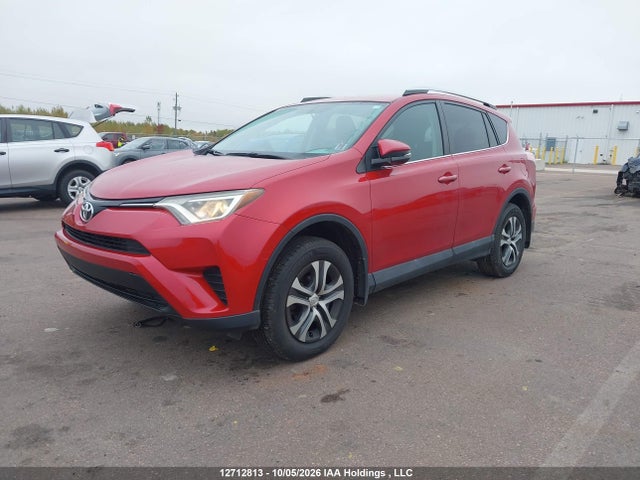 12712813 :رقم المزاد ، 2T3ZFREV9GW311995 vin ، 2016 Toyota Rav4 Le مزاد بيع