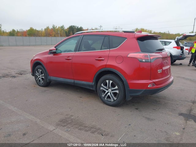 12712813 :رقم المزاد ، 2T3ZFREV9GW311995 vin ، 2016 Toyota Rav4 Le مزاد بيع