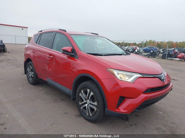 12712813 :رقم المزاد ، 2T3ZFREV9GW311995 vin ، 2016 Toyota Rav4 Le مزاد بيع