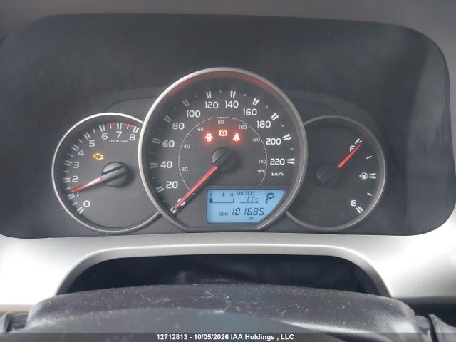 12712813 :رقم المزاد ، 2T3ZFREV9GW311995 vin ، 2016 Toyota Rav4 Le مزاد بيع
