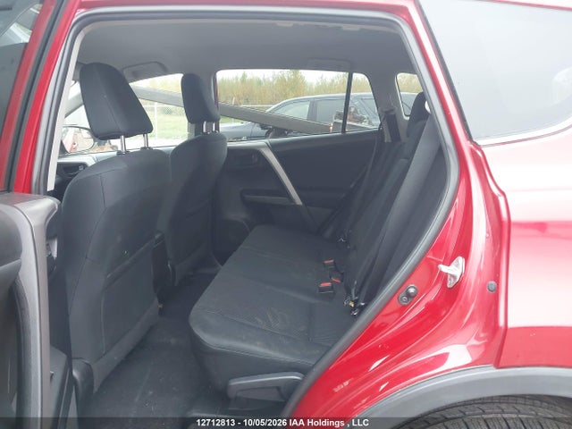 12712813 :رقم المزاد ، 2T3ZFREV9GW311995 vin ، 2016 Toyota Rav4 Le مزاد بيع