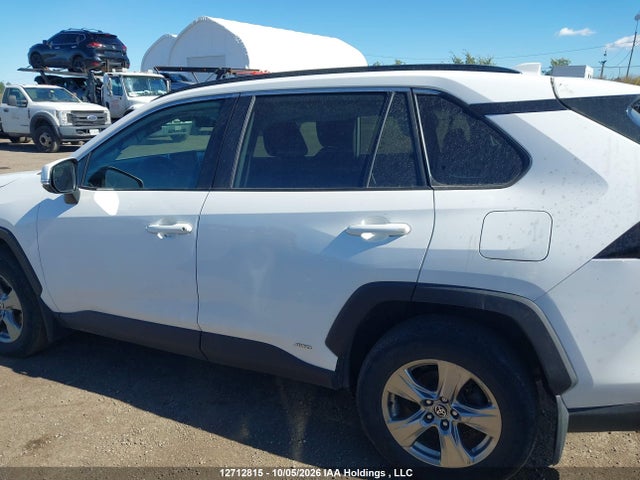 Aukcja sprzedaży 2023 Toyota Rav4 Hybrid, vin: 2T3RWRFV6PW177218, numer aukcji: 12712815