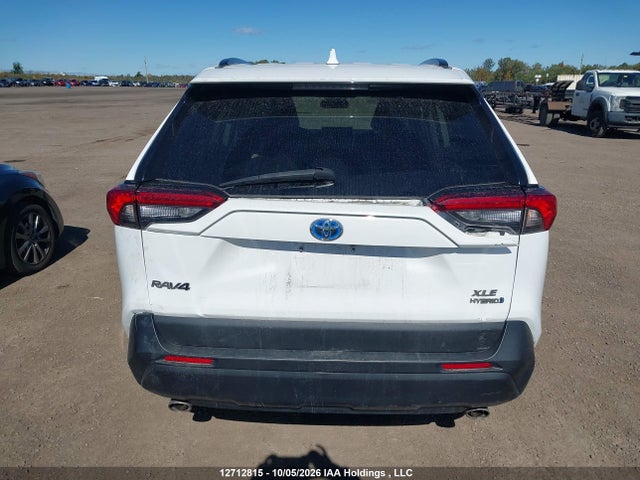 Aukcja sprzedaży 2023 Toyota Rav4 Hybrid, vin: 2T3RWRFV6PW177218, numer aukcji: 12712815