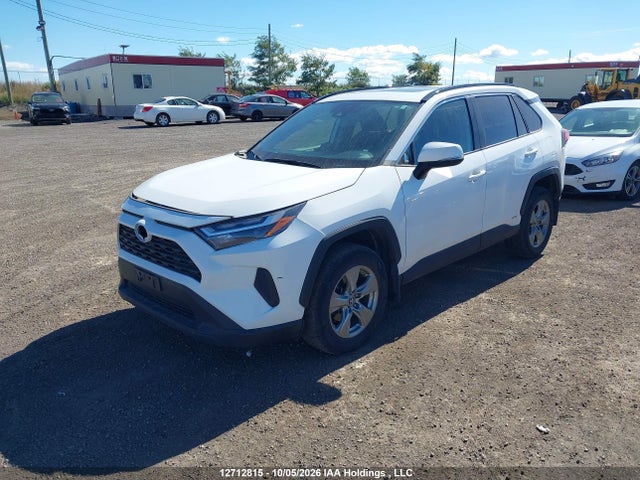 Aukcja sprzedaży 2023 Toyota Rav4 Hybrid, vin: 2T3RWRFV6PW177218, numer aukcji: 12712815