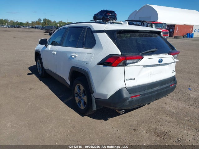 Aukcja sprzedaży 2023 Toyota Rav4 Hybrid, vin: 2T3RWRFV6PW177218, numer aukcji: 12712815